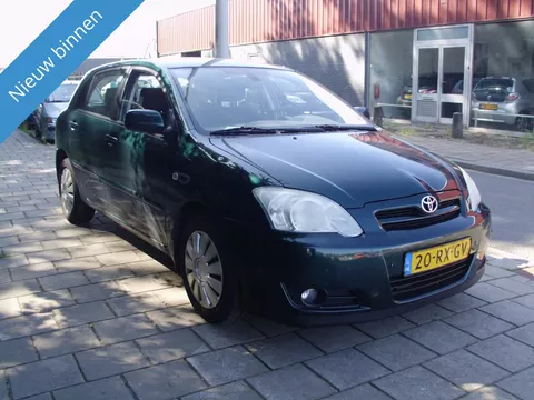 Toyota Corolla TOYOTA 1.6 MET AIRCO M 2006