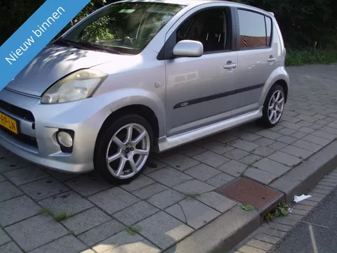 Daihatsu SIRION 1.3