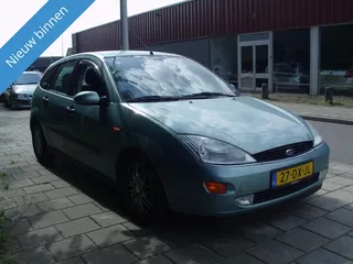 Ford Focus 1.6 MET AIRCO AUTOMAAT KM 94000 NAP