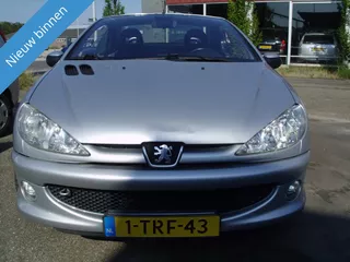 Peugeot 206 1.6