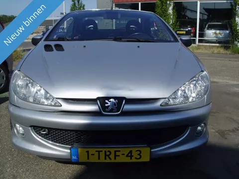 Peugeot 206 1.6