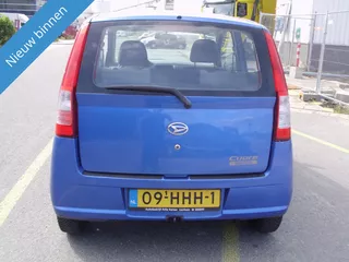 Daihatsu Cuore 1.0