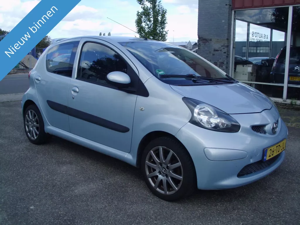 Toyota Aygo TOYOTA 1.0 MET AIRCO 5 DEURS