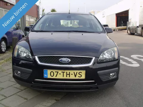 Ford Focus 1.6 MET AIRCO STATION