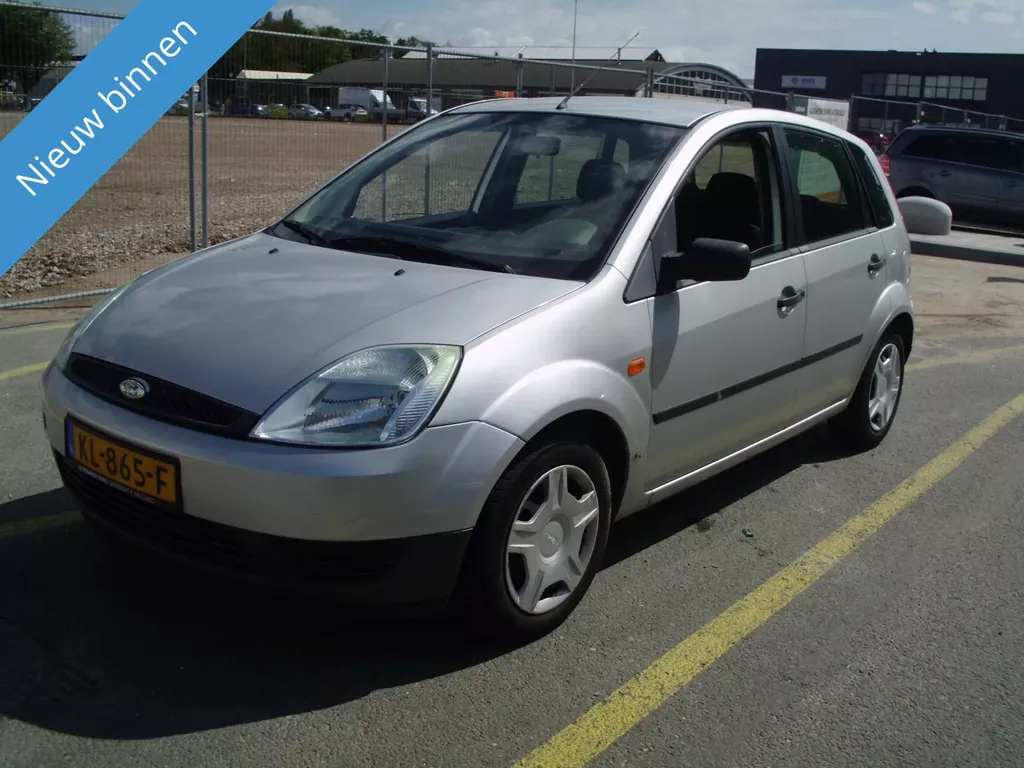 Ford Fiesta 1.3 met airco