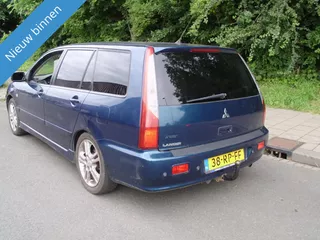 Mitsubishi Lancer MITSUBISHI WAGON 2.0 MET AIRCO