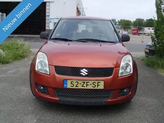 Suzuki Swift 1.3 MET AIRCO 2008 APK 07-2025