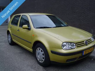 Volkswagen Golf 1.6 AUTOMAAT 5 DEURS