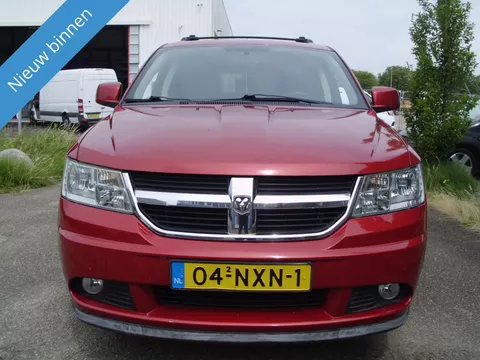 Dodge Journey 2.4 AUTOMAAT KM 148000 NAP