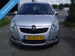 Opel Agila 1.0 MET AIRCO 2012