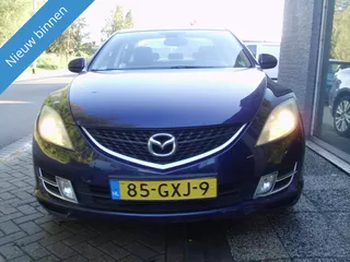 Mazda 6 1.8 SEDAN ET AIRCO NAVI