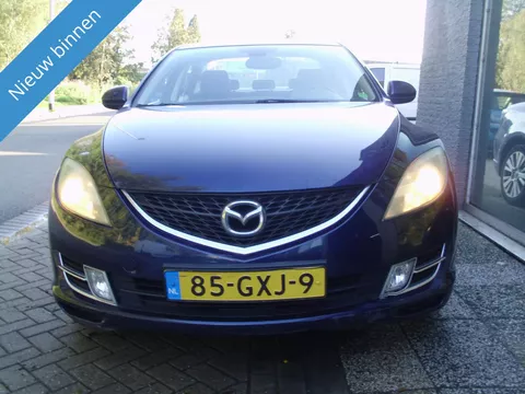 Mazda 6 1.8 SEDAN ET AIRCO NAVI