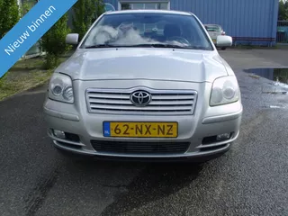 Toyota Avensis TOYOTA 2.0 SEDAN MET AIRCO