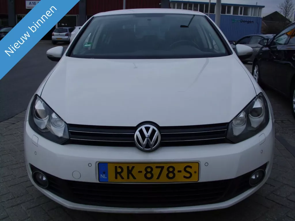 Volkswagen Golf 1.4 TSI MOTOR 70%