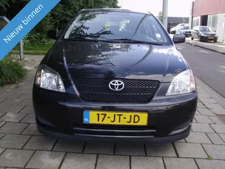 Toyota Corolla TOYOTA 1.4 KM 149000NAP