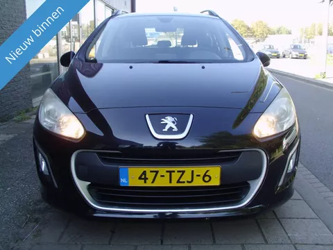 Peugeot 308 1.6 COMBI 120PK 2012