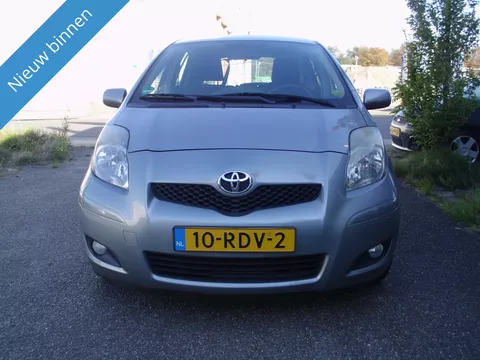 Toyota Yaris TOYOTA 1.3 MET AIRCO AUTOMAAT