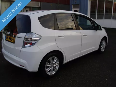 Honda Jazz HYBRID 1.4 AIRCO AUTOMAAT PANORAAM