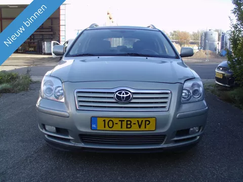 Toyota Avensis 2.0MET AIRCO