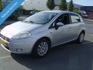 Fiat Punto FIAT 1.4 MET AIRCO 5 DEUR S