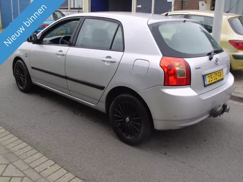 Toyota Corolla COROLLA 1.6 MET AIRCO 5 DEUR S