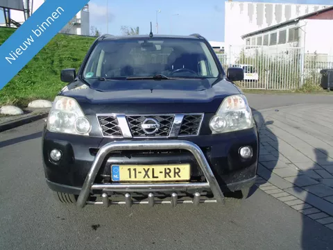 Nissan X-Trail 2.5 AUTOMAAT MET NAVI AIRCO 4/4