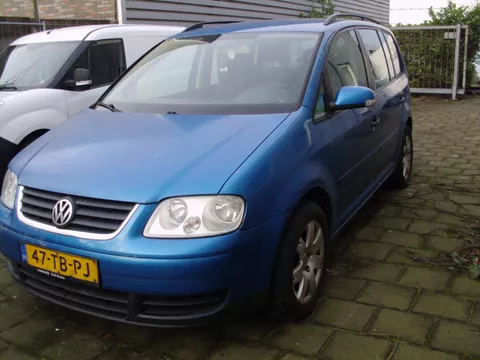 Volkswagen Touran 1.9 TDI Optive II AUTOMAAT