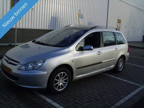 Peugeot 307 SW 1.6 16V MET AIRCO 7 SET