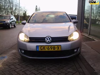 Volkswagen Golf 1.6 TDI BlueMotion MET AIRCO NVAI 2012