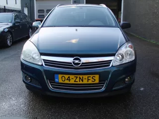 Opel Astra Wagon 1.6 Temptation MET AIRCO