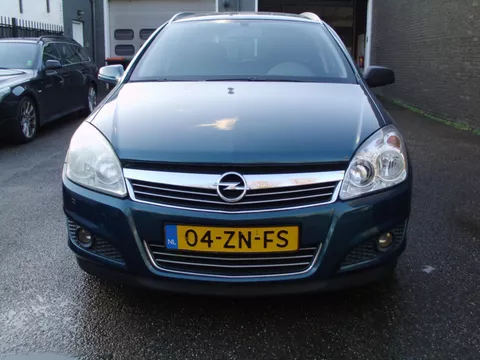 Opel Astra Wagon 1.6 Temptation MET AIRCO