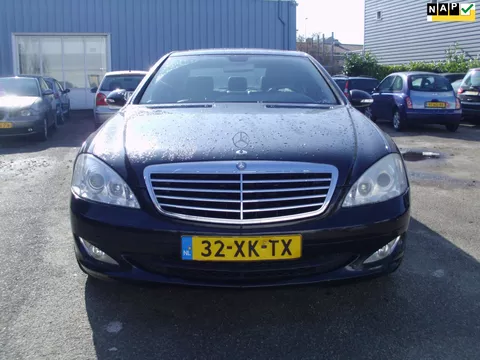 Mercedes-Benz S-klasse 320 CDI AUTOMMAT KM 127000