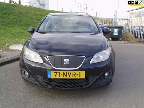 Seat Ibiza ST 1.2 TDI Style Ecomotive 12-2010