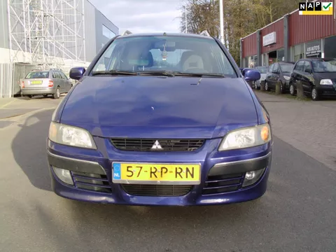 Mitsubishi Space Star 1.6 Inform Family MET AIRCO