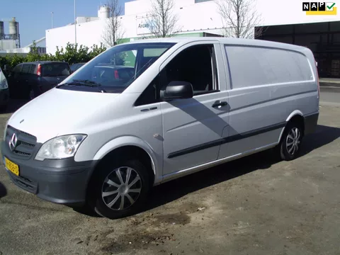 Mercedes-Benz Vito 110 CDI 320 Functional Lang MET AIRCO