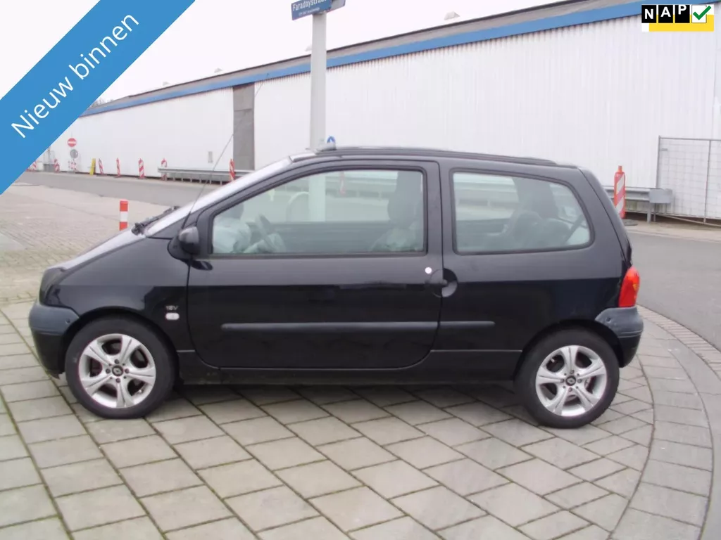 Renault TWINGO 1.2  MET AIRCO MOOI AUTO