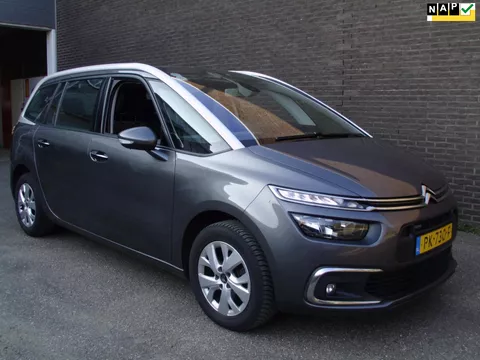 Citroen Grand C4 Picasso 1.2 PureTech Business 7 SET NAVI AIRCO TREKHAAK