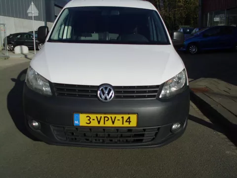 Volkswagen Caddy 1.6 TDI 75 KW MET AIRCO 08-2011