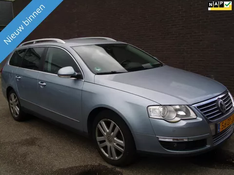 Volkswagen PASSAT 1.8 TFSI MET LEER AIRCO
