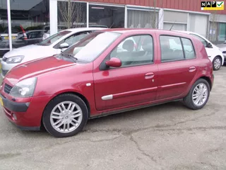 Renault Clio 1.6-16V Dynamique