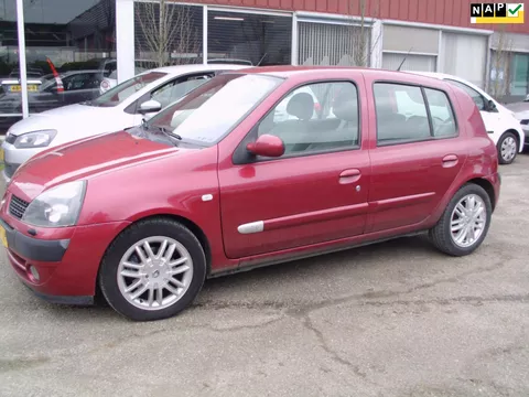 Renault Clio 1.6-16V Dynamique