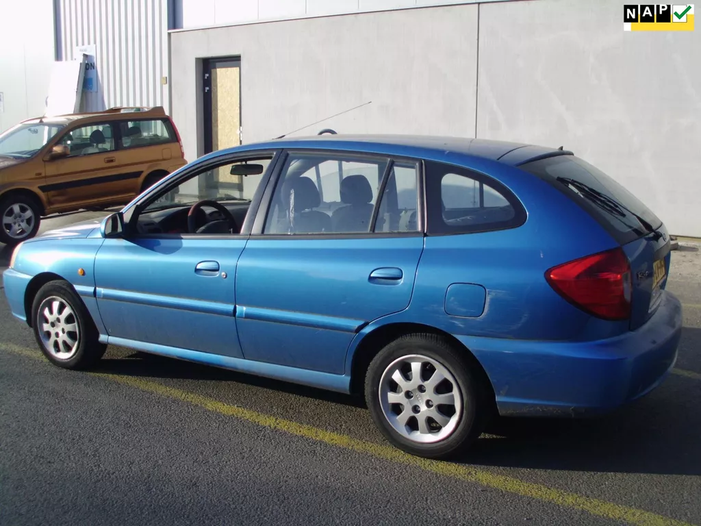 Kia Rio 1.5 LS