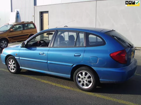 Kia Rio 1.5 LS