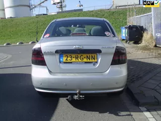 Chevrolet Kalos 1.4-16V Class