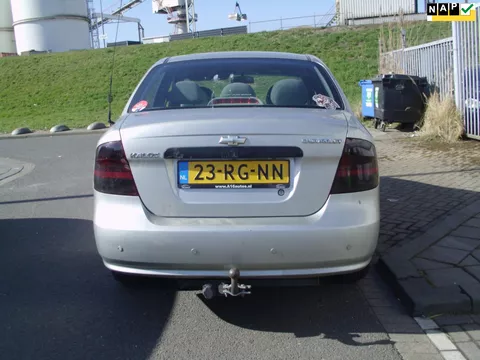 Chevrolet Kalos 1.4-16V Class