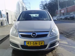 Opel Zafira 1.6 Enjoy MET AIRCO 7SETAPK 02-2026