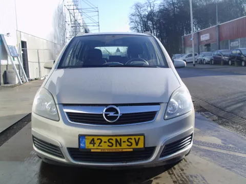 Opel Zafira 1.6 Enjoy MET AIRCO 7SETAPK 02-2026