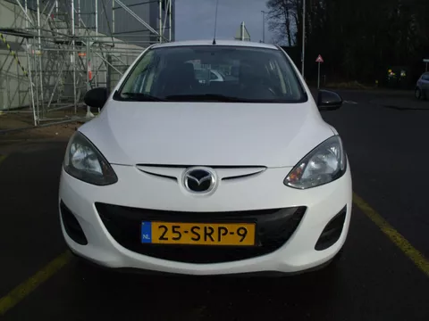 Mazda 2 1.3 BIFUEL Cool