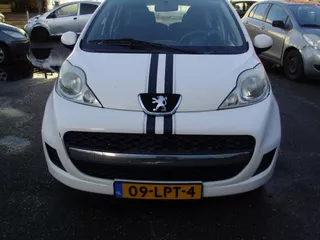 Peugeot 107 1.0-12V XS MET AIRCO LEDER