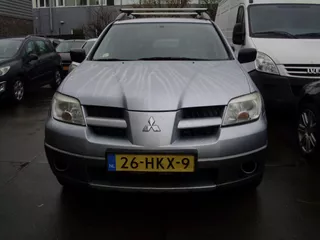 Mitsubishi Outlander Sport 2.0 Travel MET AIRCO2009